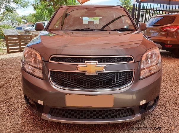 2011 Chevrolet Orlando 1.8 LS 7Seater pictures