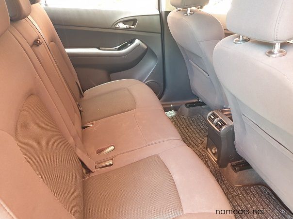 2011 Chevrolet Orlando 1.8 LS 7Seater pictures