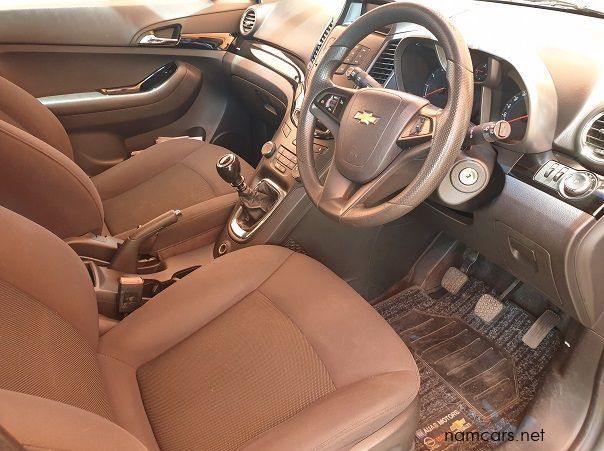 2011 Chevrolet Orlando 1.8 LS 7Seater pictures