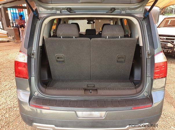 2011 Chevrolet Orlando 1.8 LS 7Seater pictures