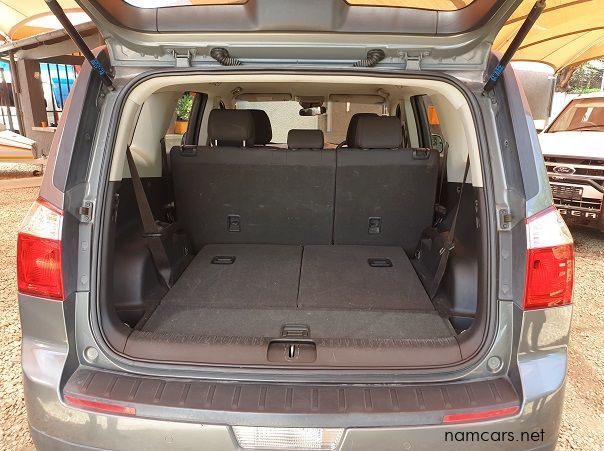 2011 Chevrolet Orlando 1.8 LS 7Seater pictures