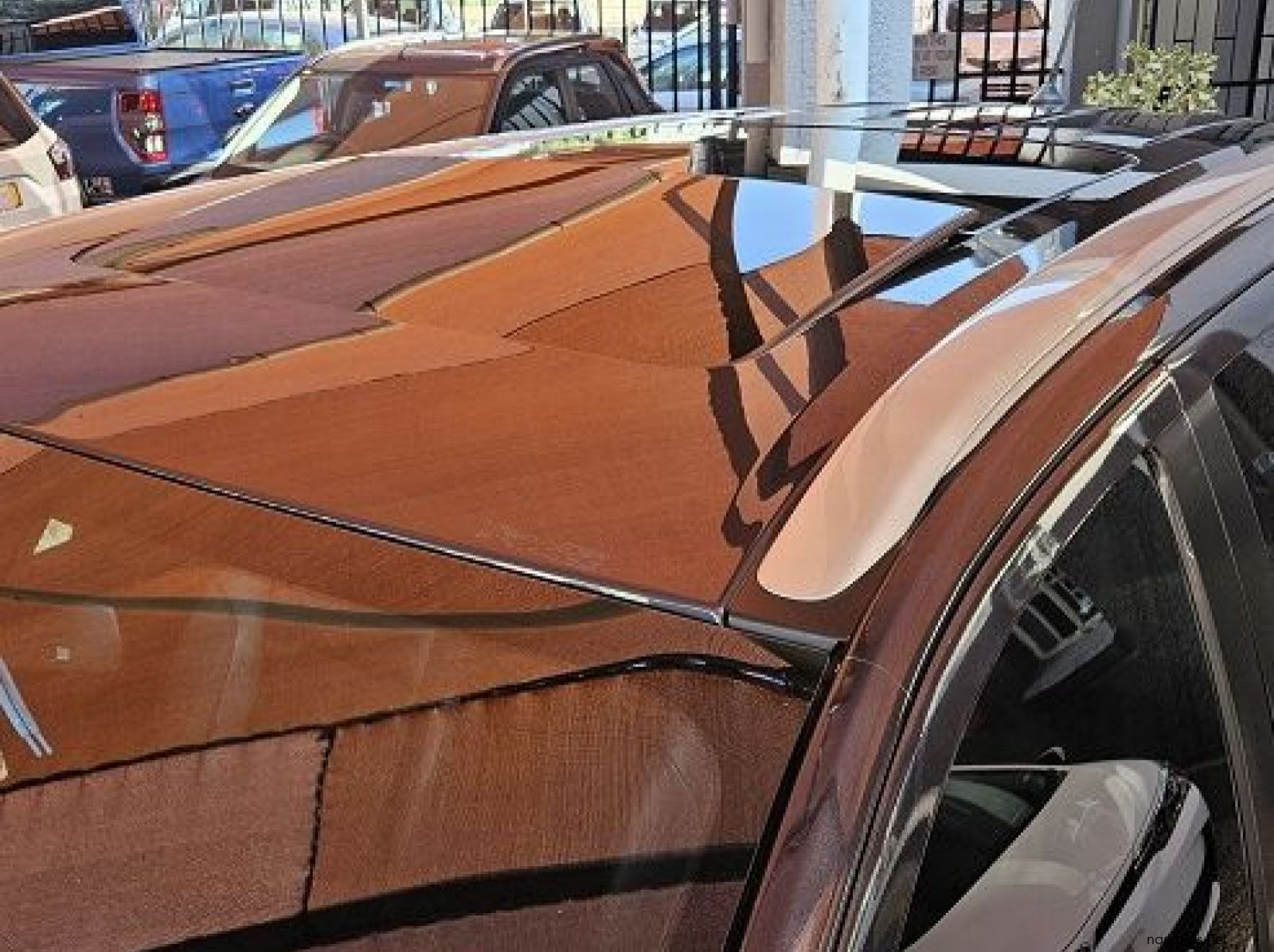 2020 Ford Everest Bi-Turbo Limited pictures