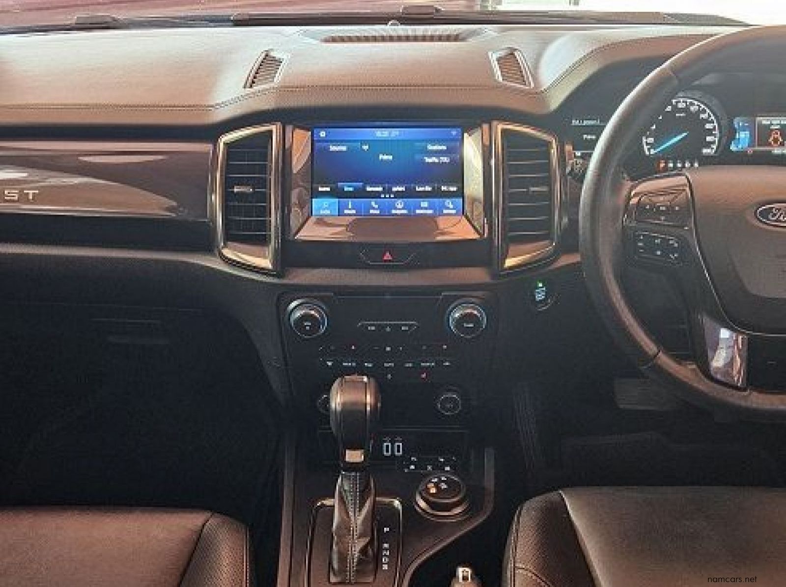 2020 Ford Everest Bi-Turbo Limited pictures