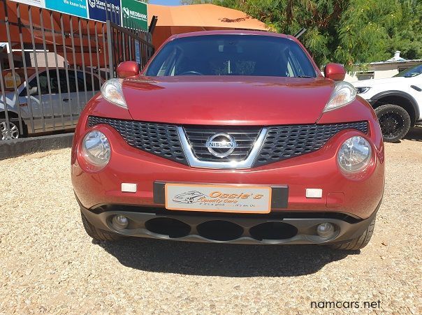 2014 Nissan Juke Acenta Plus pictures