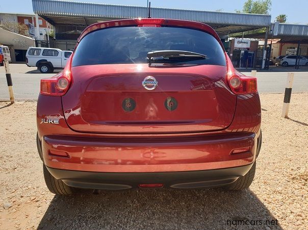2014 Nissan Juke Acenta Plus pictures