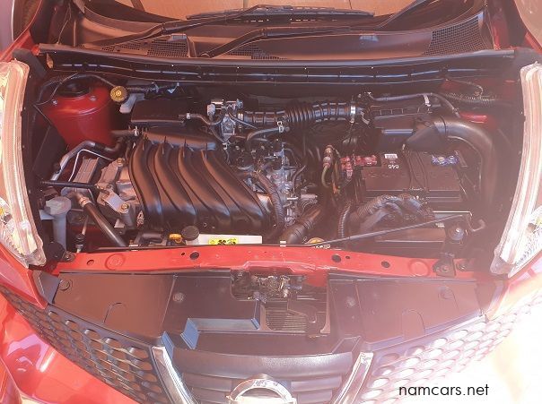 2014 Nissan Juke Acenta Plus pictures