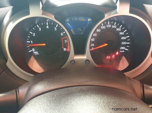 2014 Nissan Juke Acenta Plus pictures