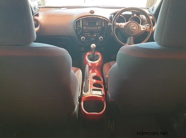 2014 Nissan Juke Acenta Plus pictures