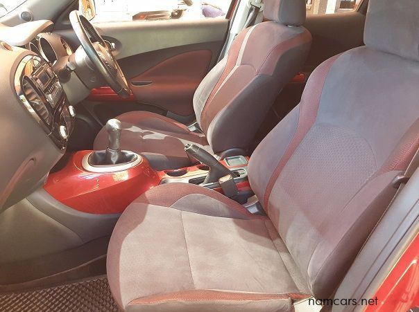 2014 Nissan Juke Acenta Plus pictures