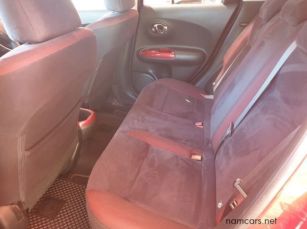 2014 Nissan Juke Acenta Plus pictures