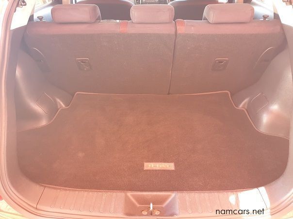 2014 Nissan Juke Acenta Plus pictures