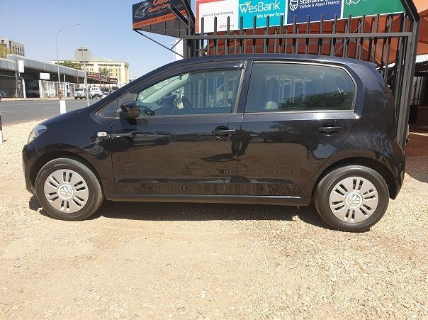 2012 Volkswagen UP pictures