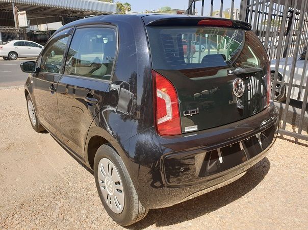 2012 Volkswagen UP pictures