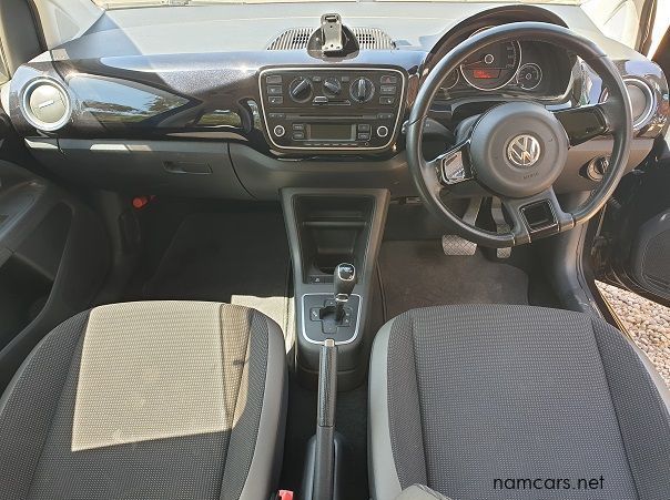 2012 Volkswagen UP pictures