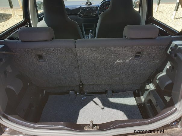 2012 Volkswagen UP pictures