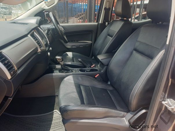 2019 Ford Ranger 2.0 Turbo XLT 10 speed pictures