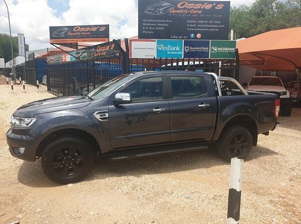 2019 Ford Ranger 2.0 Turbo XLT 10 speed pictures