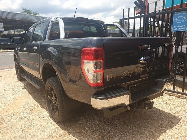 2019 Ford Ranger 2.0 Turbo XLT 10 speed pictures