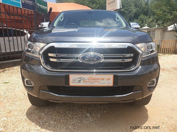 2019 Ford Ranger 2.0 Turbo XLT 10 speed pictures