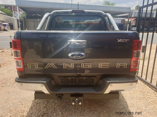 2019 Ford Ranger 2.0 Turbo XLT 10 speed pictures