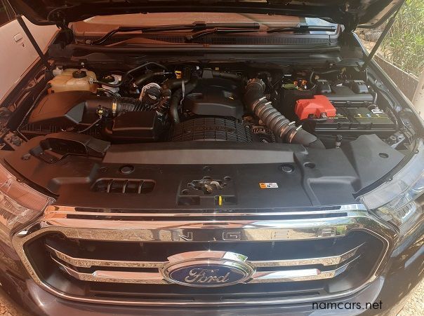 2019 Ford Ranger 2.0 Turbo XLT 10 speed pictures