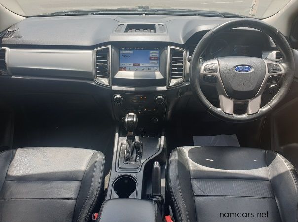 2019 Ford Ranger 2.0 Turbo XLT 10 speed pictures