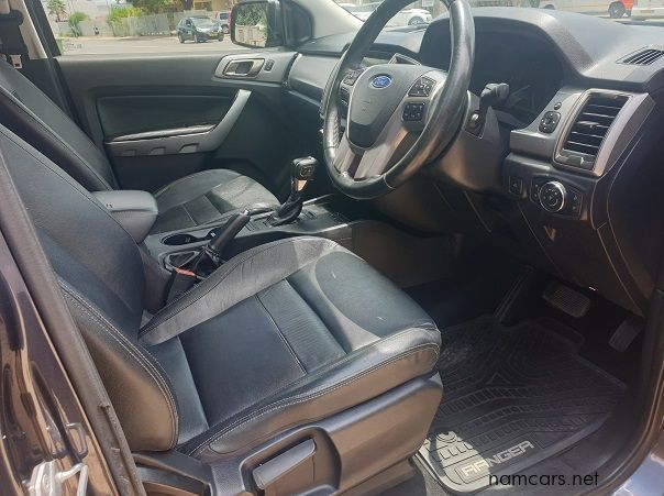 2019 Ford Ranger 2.0 Turbo XLT 10 speed pictures