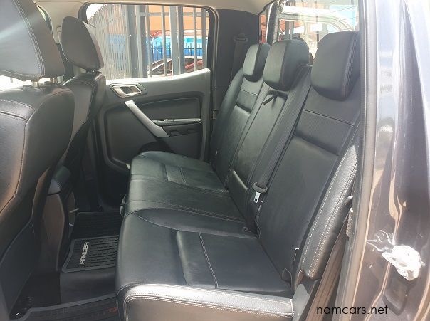 2019 Ford Ranger 2.0 Turbo XLT 10 speed pictures