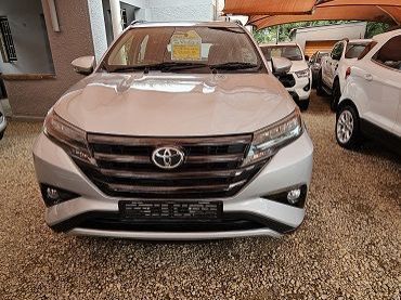 2018 Toyota Rush pictures