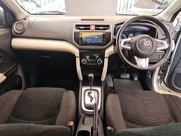 2018 Toyota Rush pictures