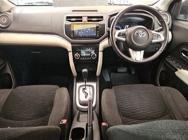 2018 Toyota Rush pictures