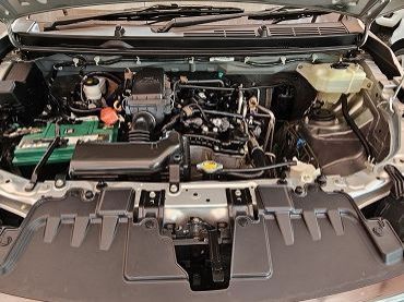 2018 Toyota Rush pictures