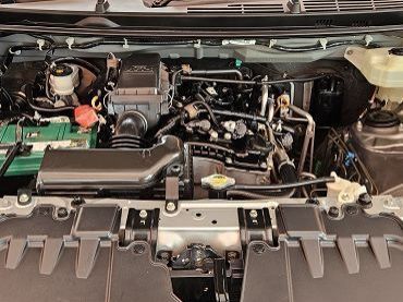 2018 Toyota Rush pictures