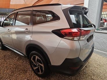 2018 Toyota Rush pictures