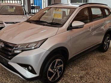 2018 Toyota Rush pictures