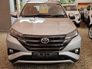 2018 Toyota Rush pictures