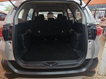 2018 Toyota Rush pictures