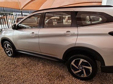 2018 Toyota Rush pictures