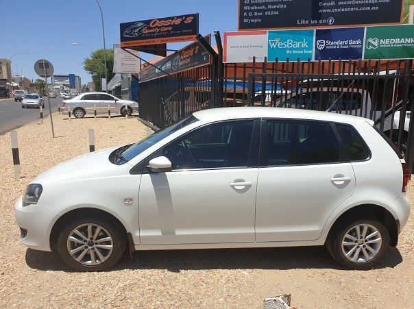 2016 Volkswagen Polo Vivo pictures