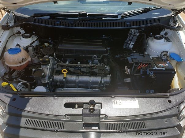 2016 Volkswagen Polo Vivo pictures