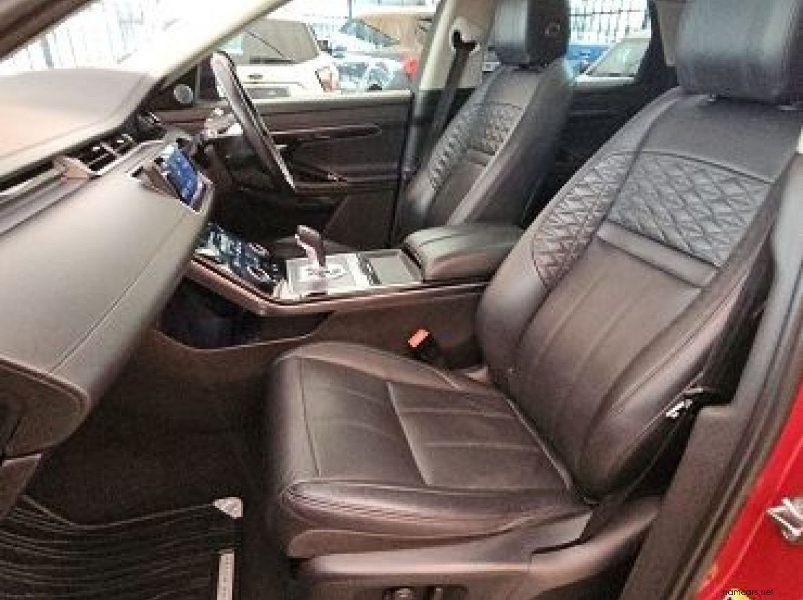 2019 Land Rover Range Rover Evoque SE P250 183kw pictures