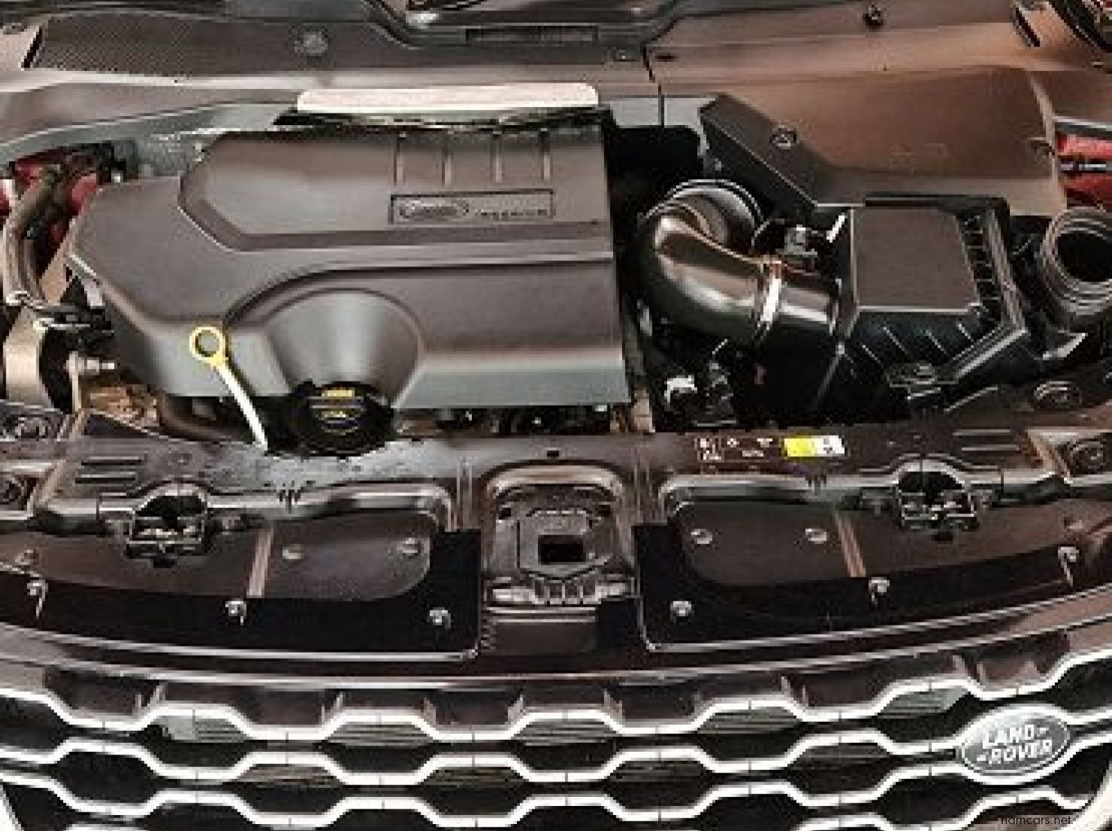 2019 Land Rover Range Rover Evoque SE P250 183kw pictures