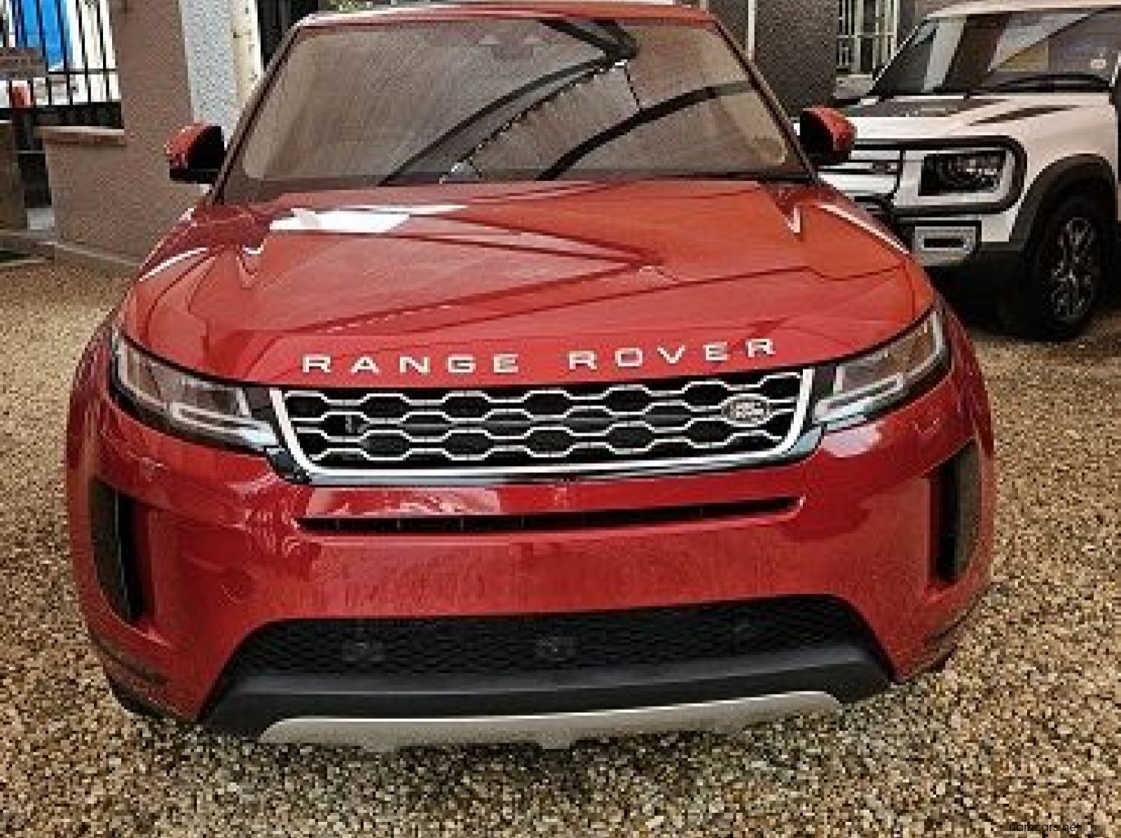 2019 Land Rover Range Rover Evoque SE P250 183kw pictures