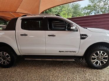 2016 Ford Ranger Wildtrak pictures