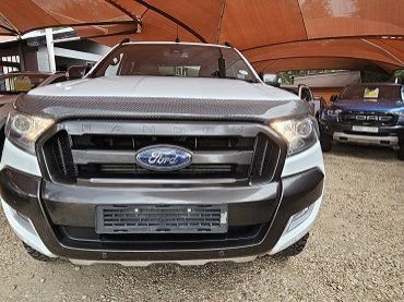 2016 Ford Ranger Wildtrak pictures