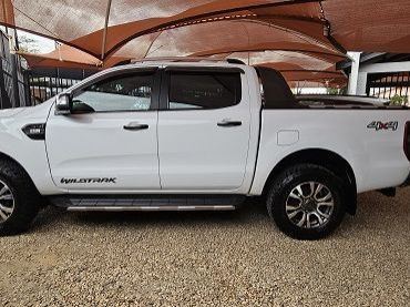 2016 Ford Ranger Wildtrak pictures