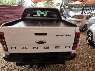 2016 Ford Ranger Wildtrak pictures