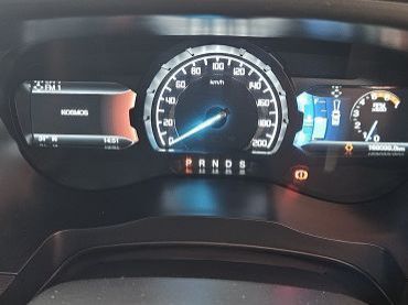 2016 Ford Ranger Wildtrak pictures