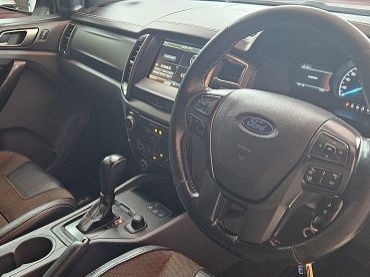 2016 Ford Ranger Wildtrak pictures