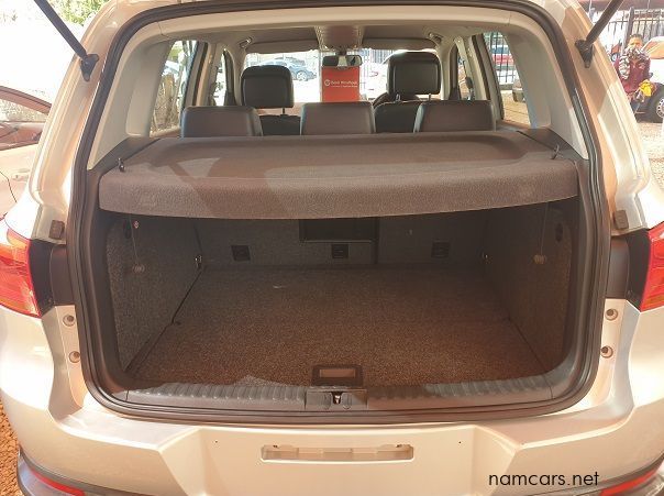 2014 Volkswagen Tiguan 1.4 TSI 4 Motion pictures